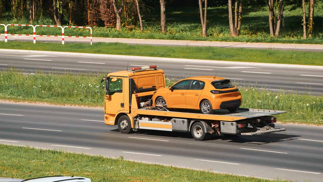 Schnelle Abholung durch Autoverwertung Oldenburg